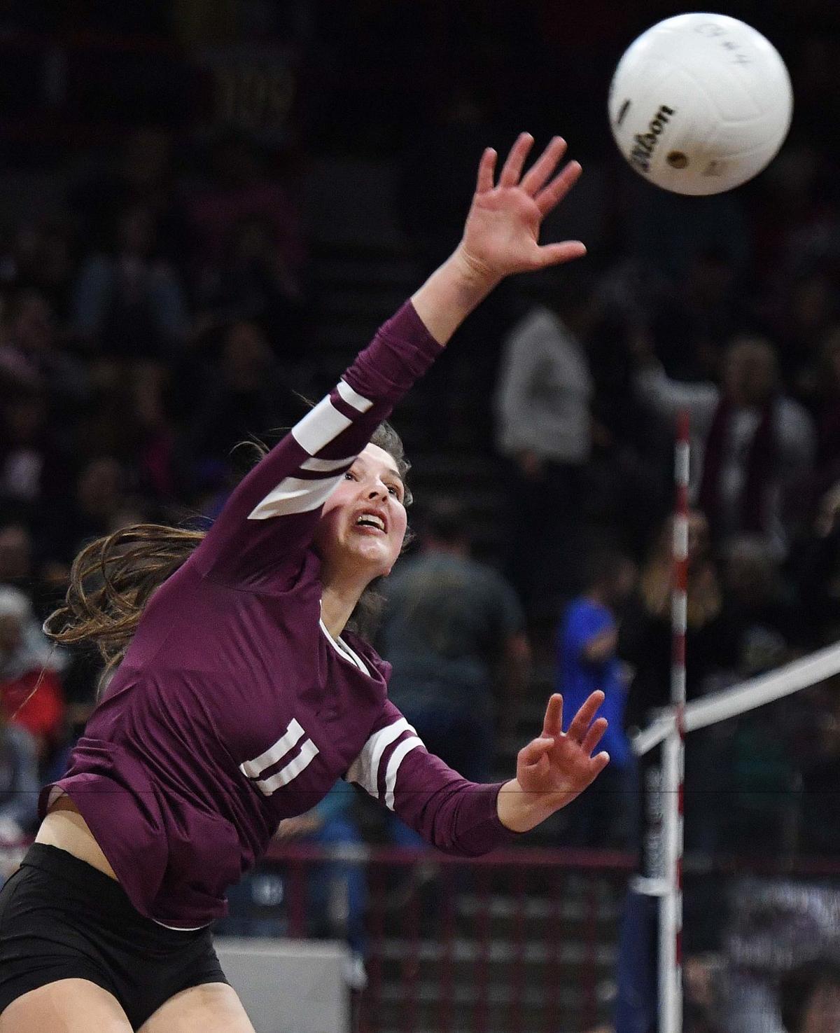 state volleyball