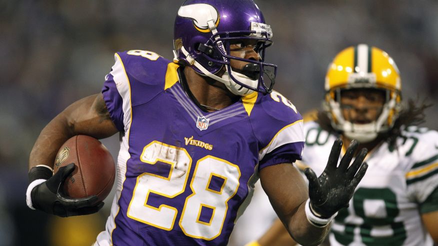 NFL reinstates Minnesota Vikings' Adrian Peterson