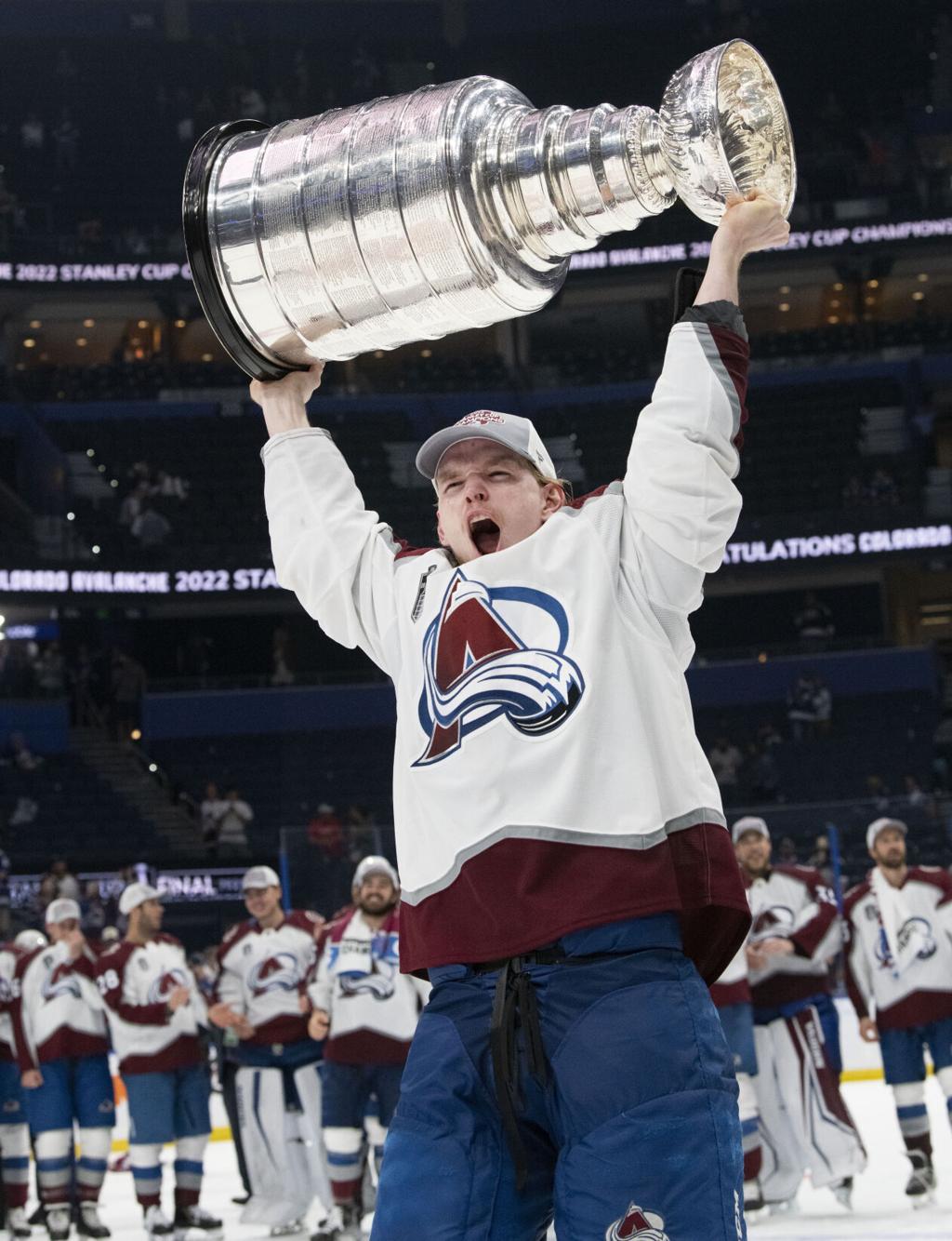 Stanley Cup 2022: Best photos from Avalanche vs. Lightning