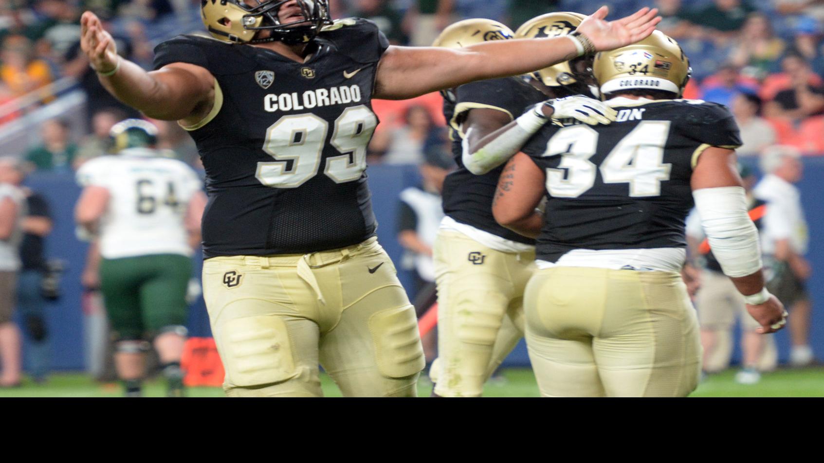 Colorado Freshman Nose Guard Jalen Sami Recalls Path From South