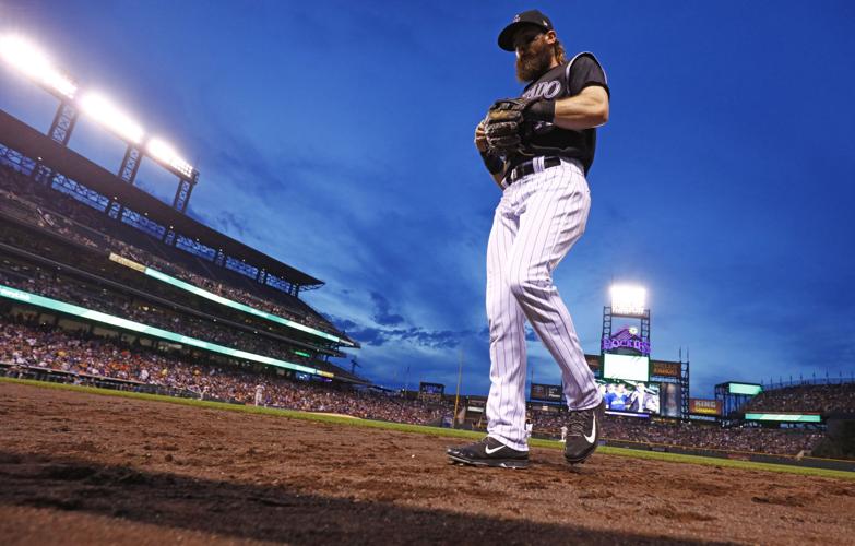 Colorado Rockies tabbed as MLB Club Retailer of the Year