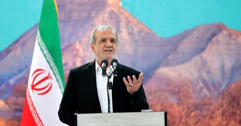 Iran president says open to dialogue with US, accuses Israel of assassination attempt