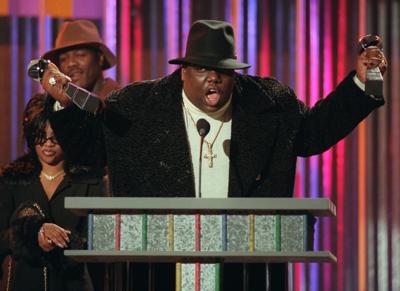 Music-Notorious BIG
