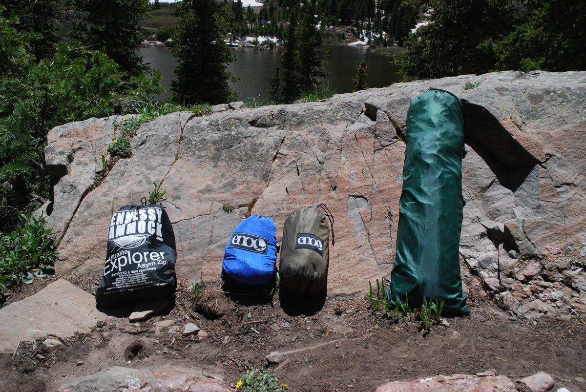 Hang Em High Ready For Hammock Camping Colorado Springs News