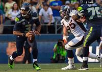 Seattle Seahawks QB Russell Wilson leads in merchandise sales