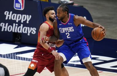 Denver Nuggets' Christmas comeback comes up short in loss ...