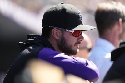 Rockies' Bryant open to playing in the infield