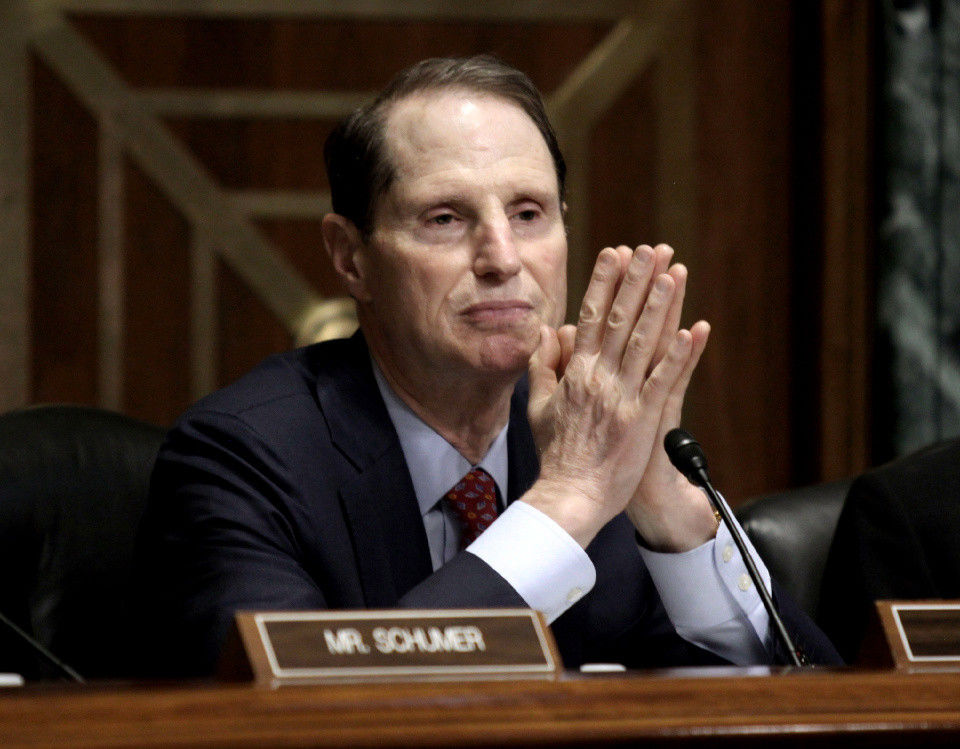 Senators decry Energy Department 'war on whistleblowers'