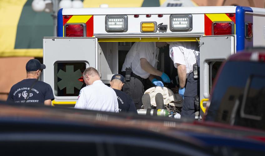 Affidavit reveals suspect motive in Colorado Springs courthouse
