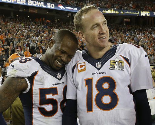 Mile High Morning: Von Miller dedicates Super Bowl LVI win in