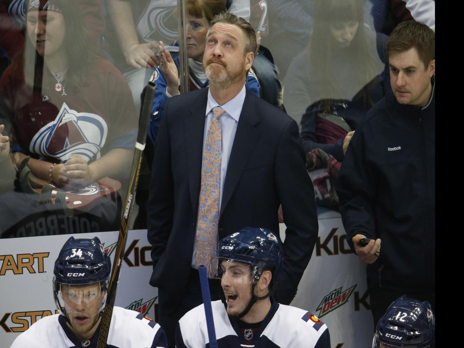 Mellowed Patrick Roy has Avalanche in contention