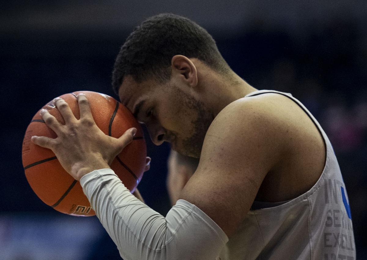 Air Force Basketball Runs With Unbeaten No 4 San Diego State