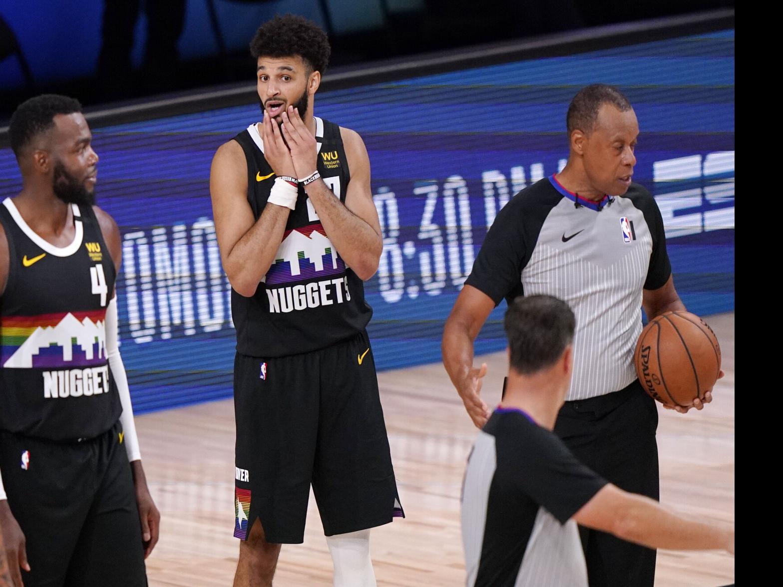 Update Denver Nuggets Lament Second Chances Question Calls After Game 4 Loss To Los Angeles Lakers Sports Coverage Gazette Com