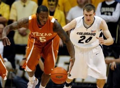 College Basketball Colorado S Higgins Quietly Does His Job Colorado Springs News Gazette Com