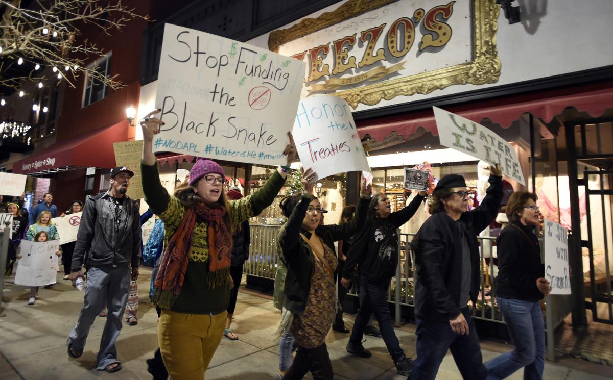 Colorado Springs Group To Protest Banks That Have Supported Dakota
