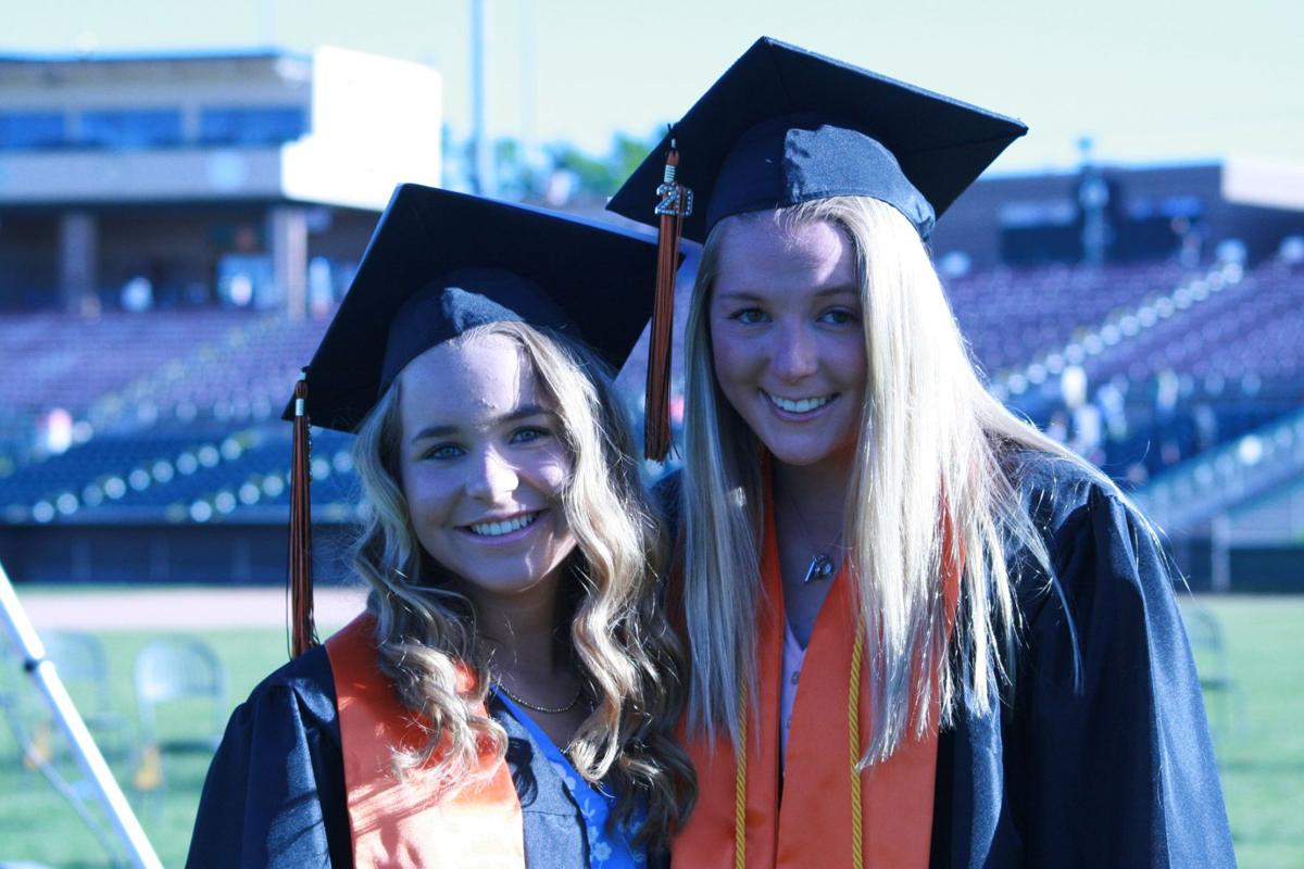 D-38 bids farewell to 2020 grads