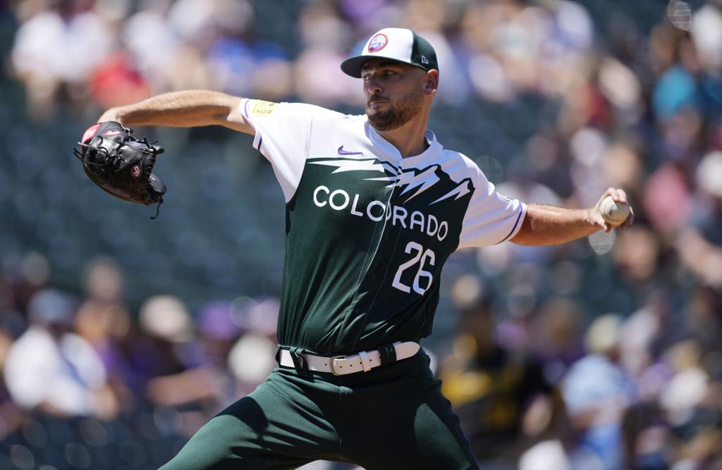 Two disastrous innings unravel the Colorado Rockies in blowout