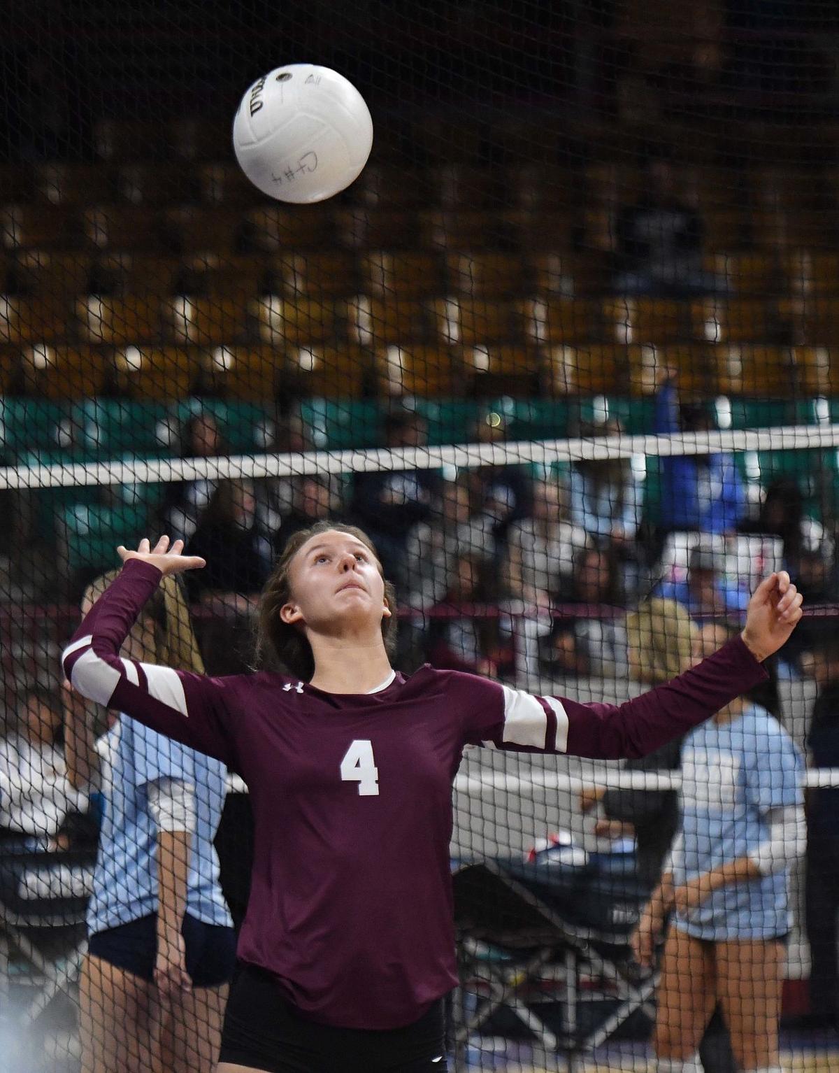 state volleyball