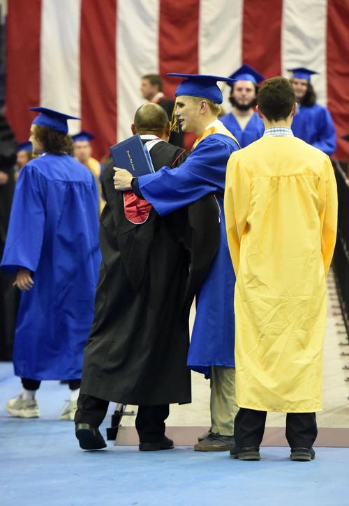 Rampart High School Graduation 2022