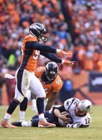 Peyton Manning, Broncos scramble to Super Bowl in 20-18 win over