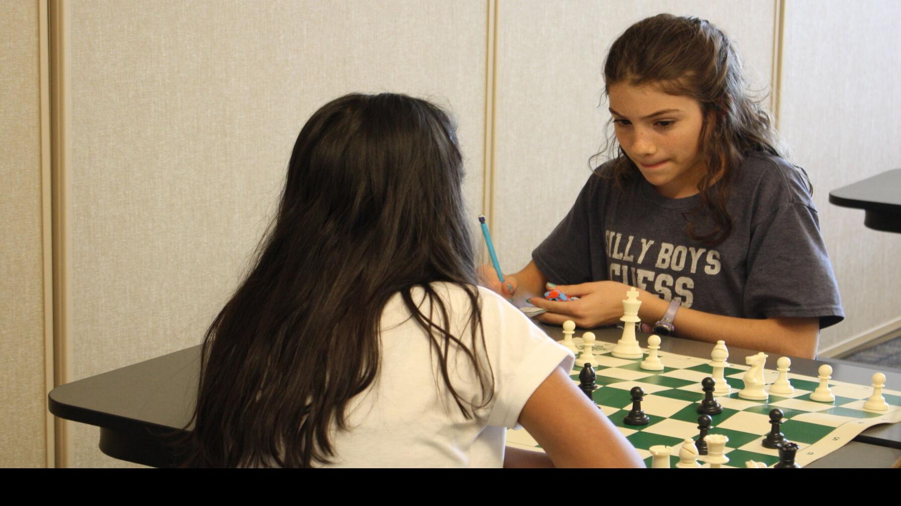 How One Math Lesson Turned Into a Chess Club – Updates from Green