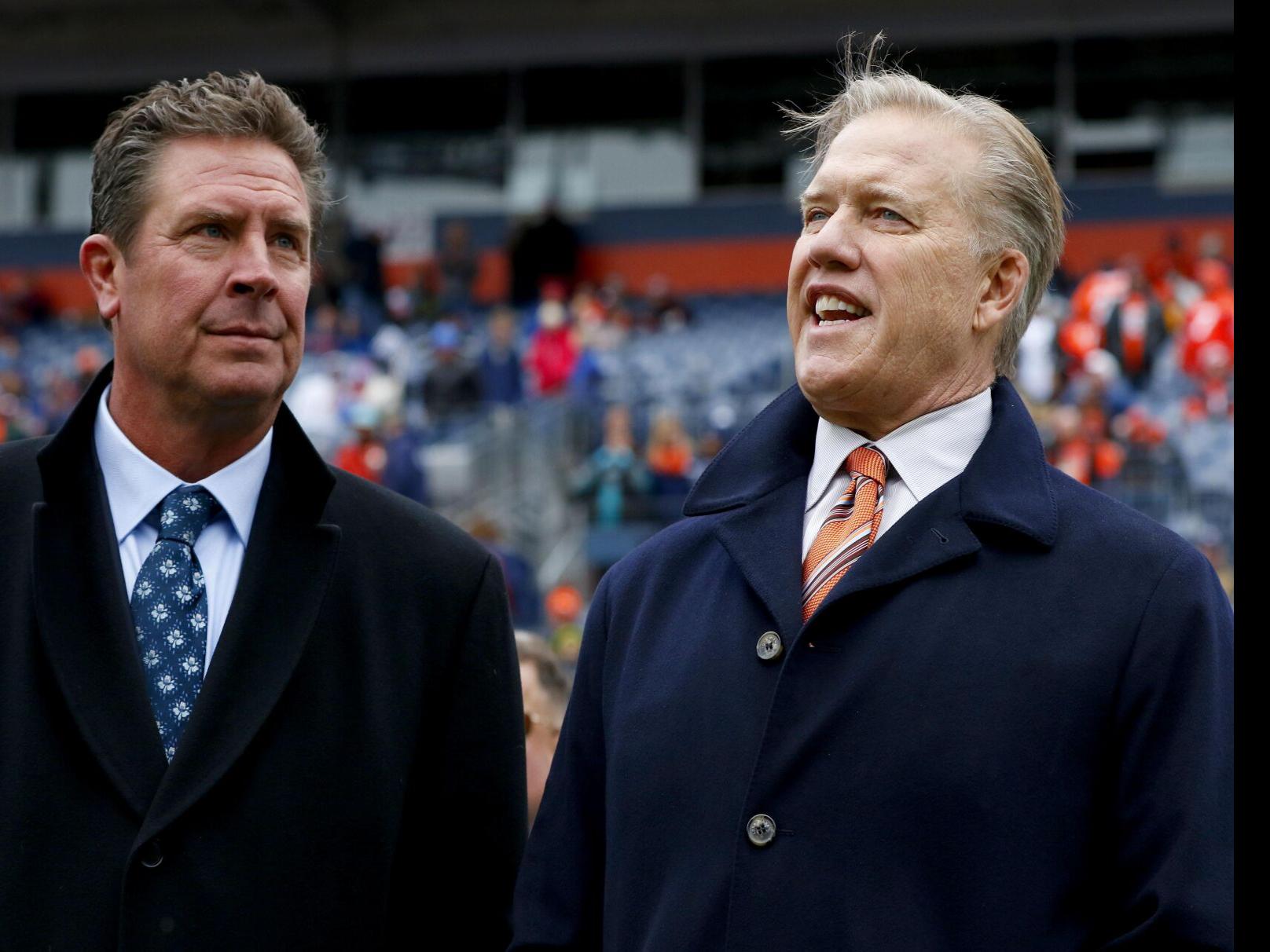 Will Ferrell's Jab at Quarterback John Elway Was 'Talked About in
