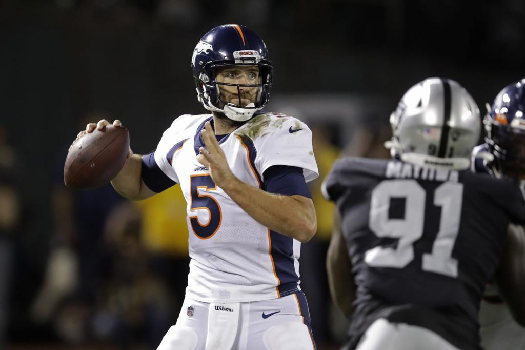 Cowboys at Broncos: The good, the bad, and the ugly from preseason game -  Blogging The Boys