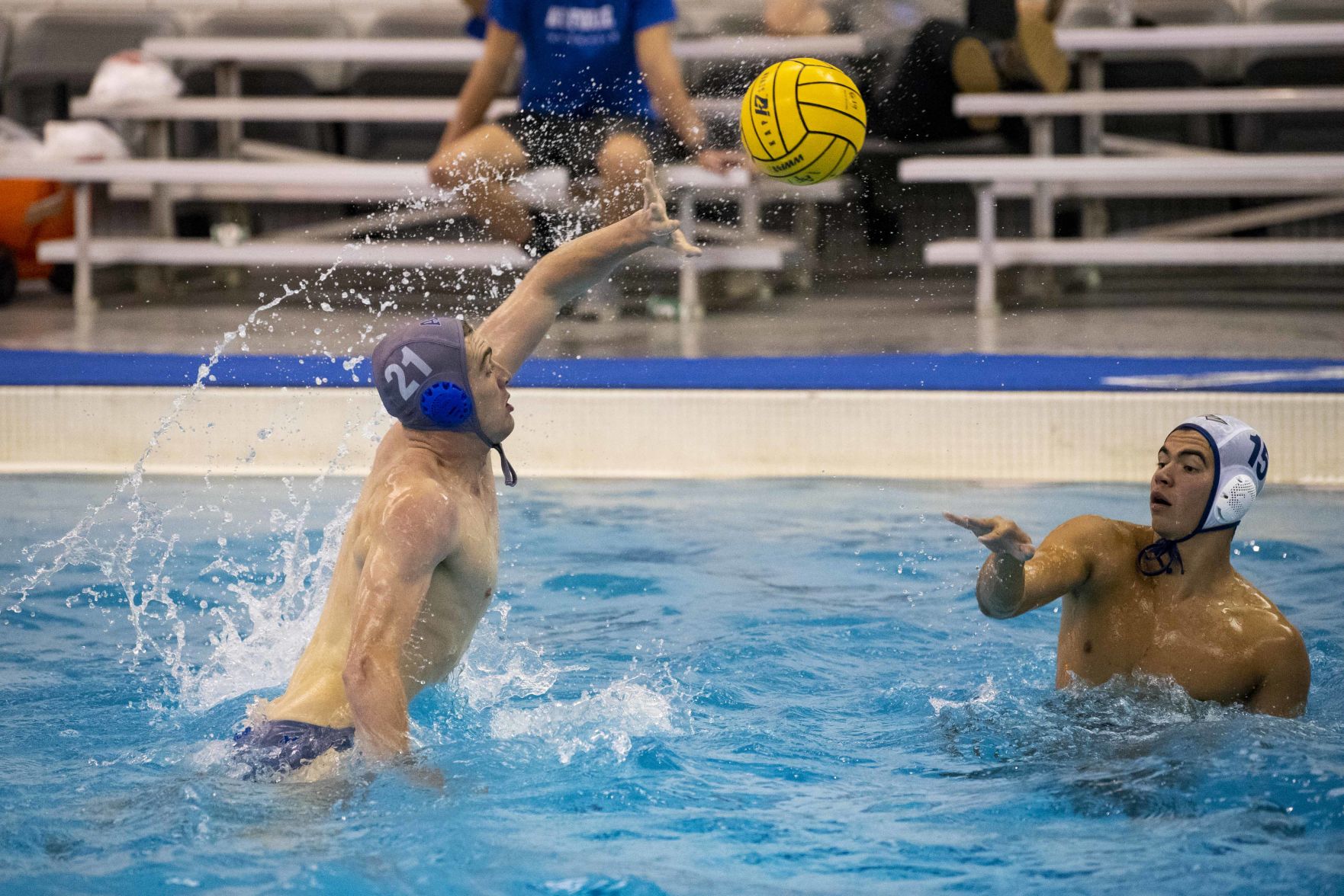 air force water polo