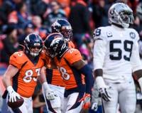 Broncos' Andrew Beck named NFL's 2021 Salute To Service recipient, Sports