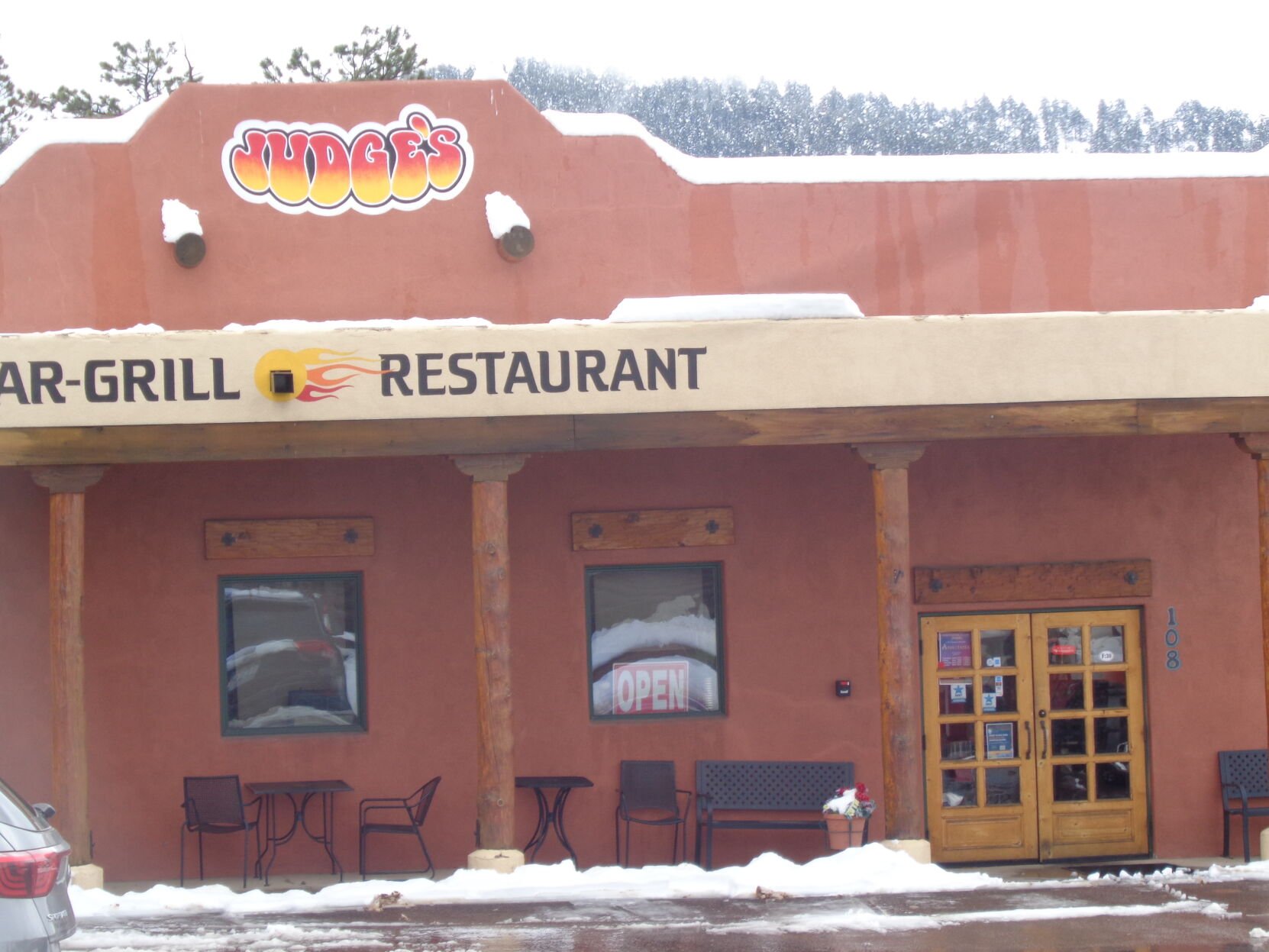 Judge s Char Grill changes locations Pikes Peak Courier