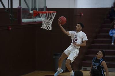 Jaedn Harrison Helps Cheyenne Mountain Boys Basketball Extend