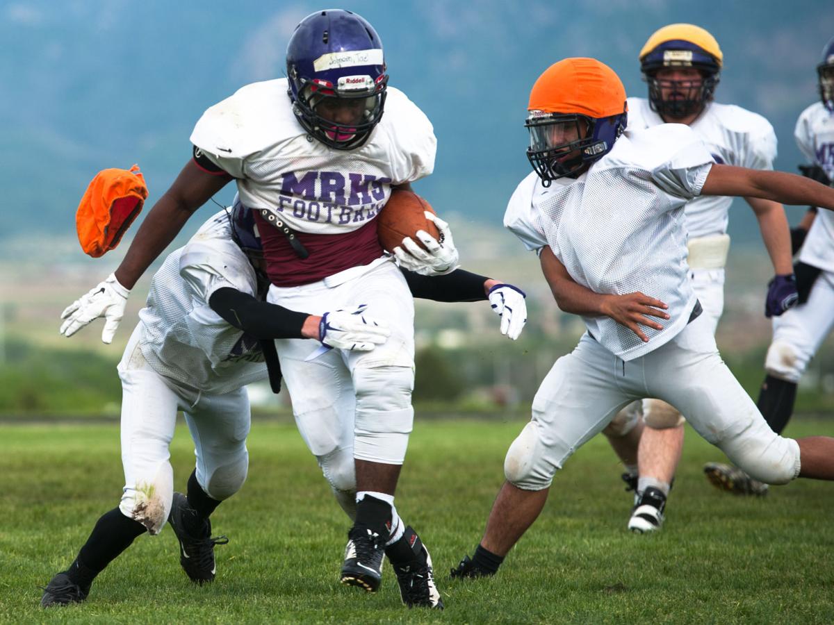 Mesa Ridge Football Hoping Offseason Pulls Team Together Sports