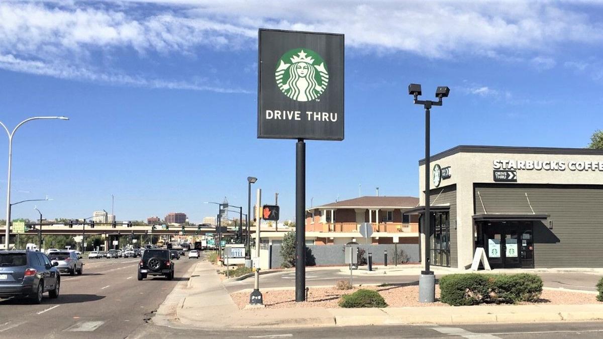 Starbucks to close on South Nevada Avenue in Colorado Springs