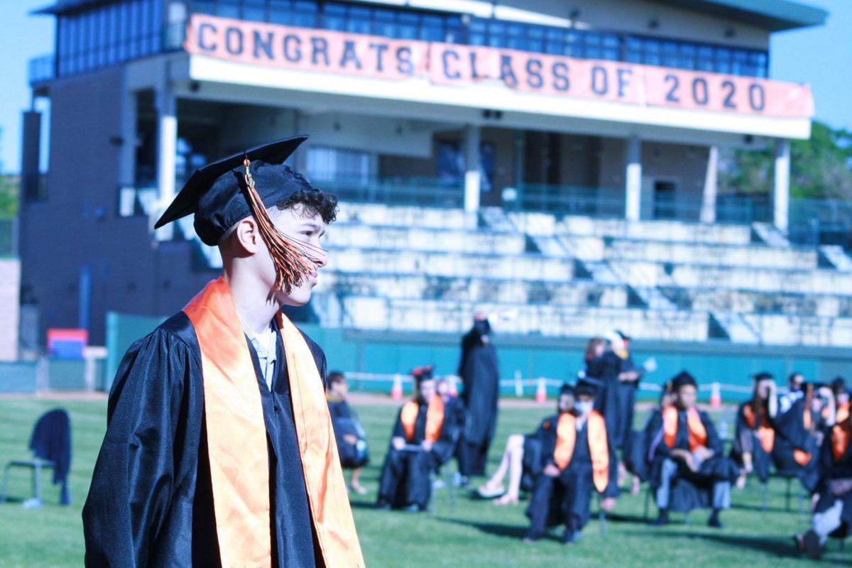 D-38 bids farewell to 2020 grads