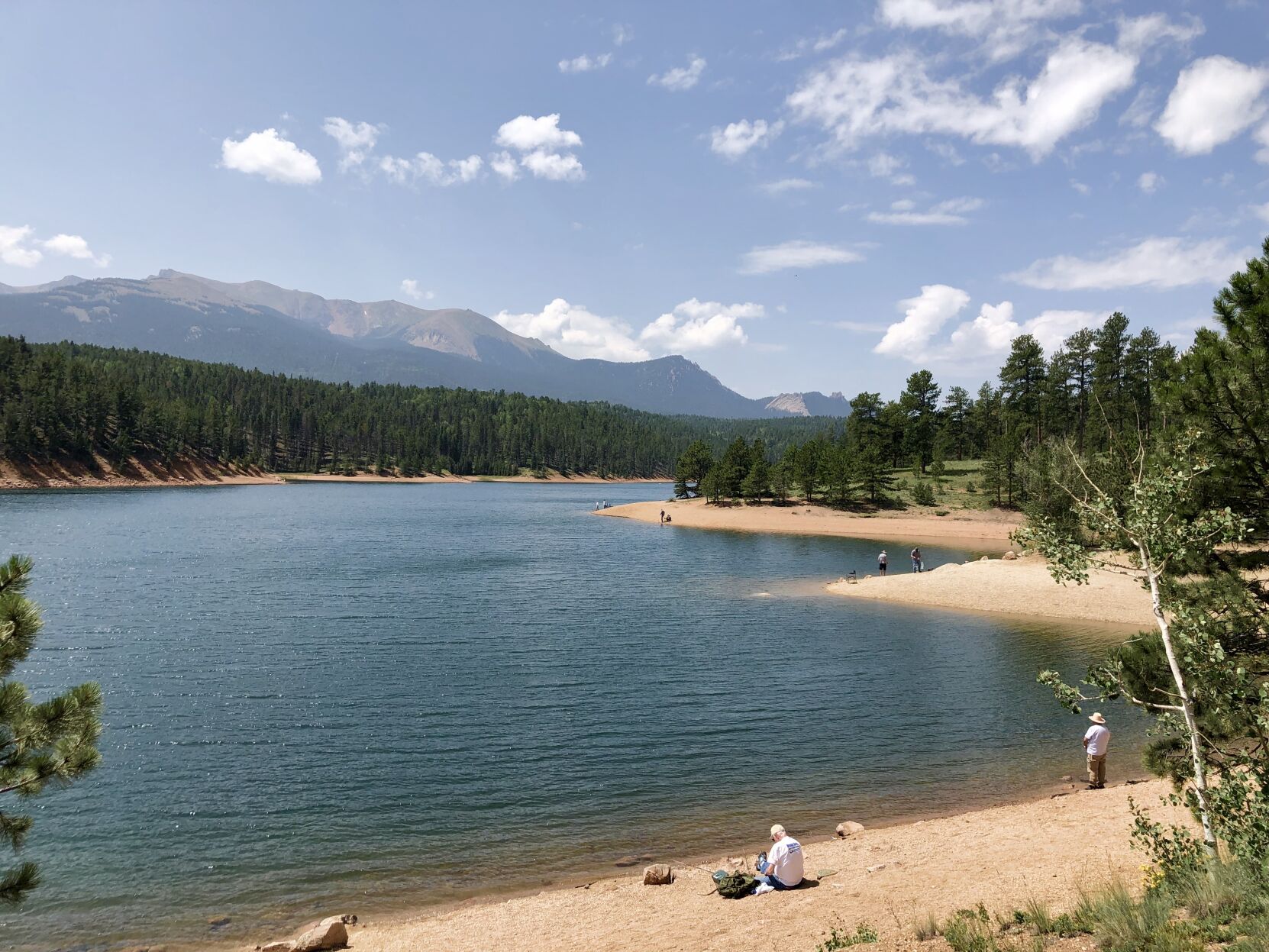 Major access changes at Pikes Peak reservoirs for coming years