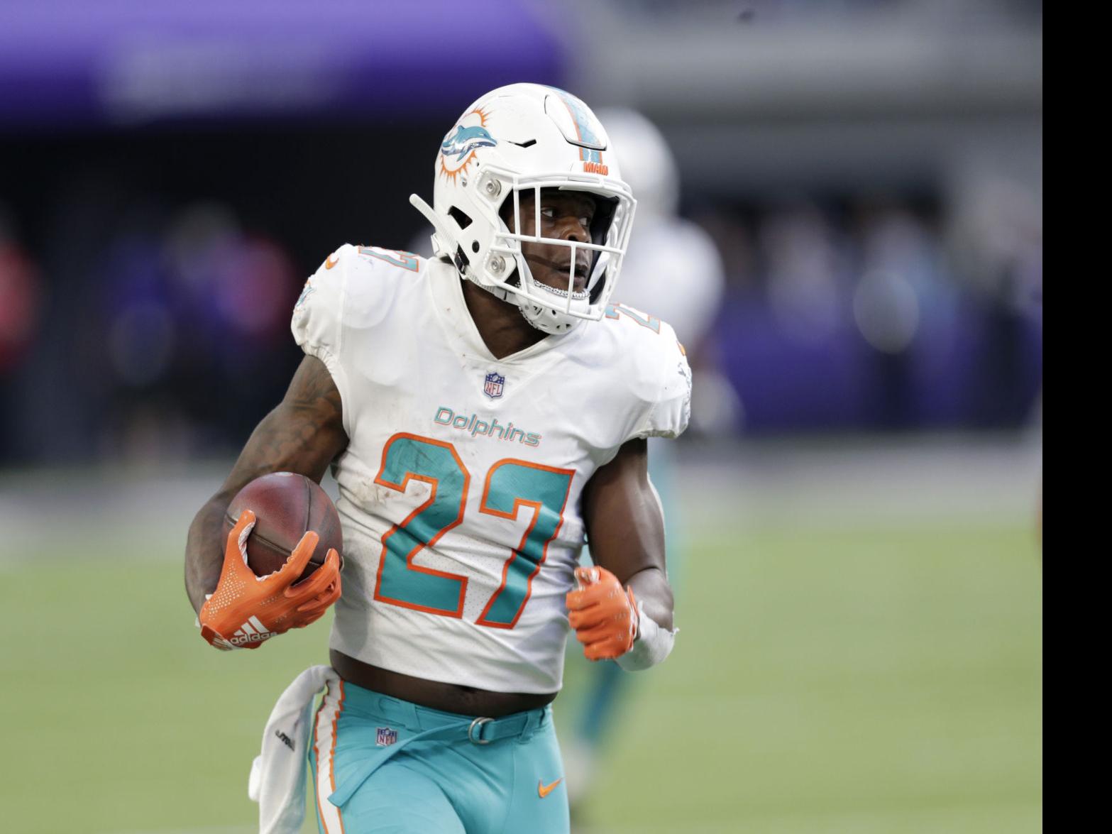 How Former Falcon High Running Back Kalen Ballage Is Discovering