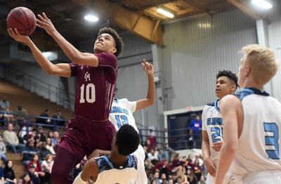 Cheyenne Mountain S Javonte Johnson Commits To New Mexico