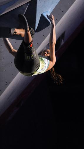 American Bouldering Series National Championships