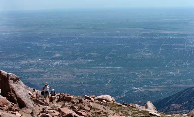 100 years of Barr Trail: The magical journey up Pikes Peak, from