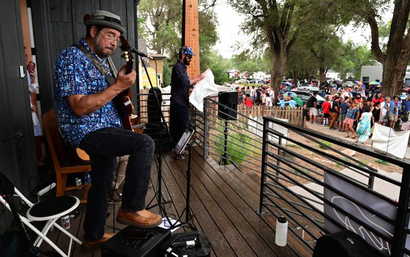 Porchfest returns Sunday with 3 bands in Colorado Springs