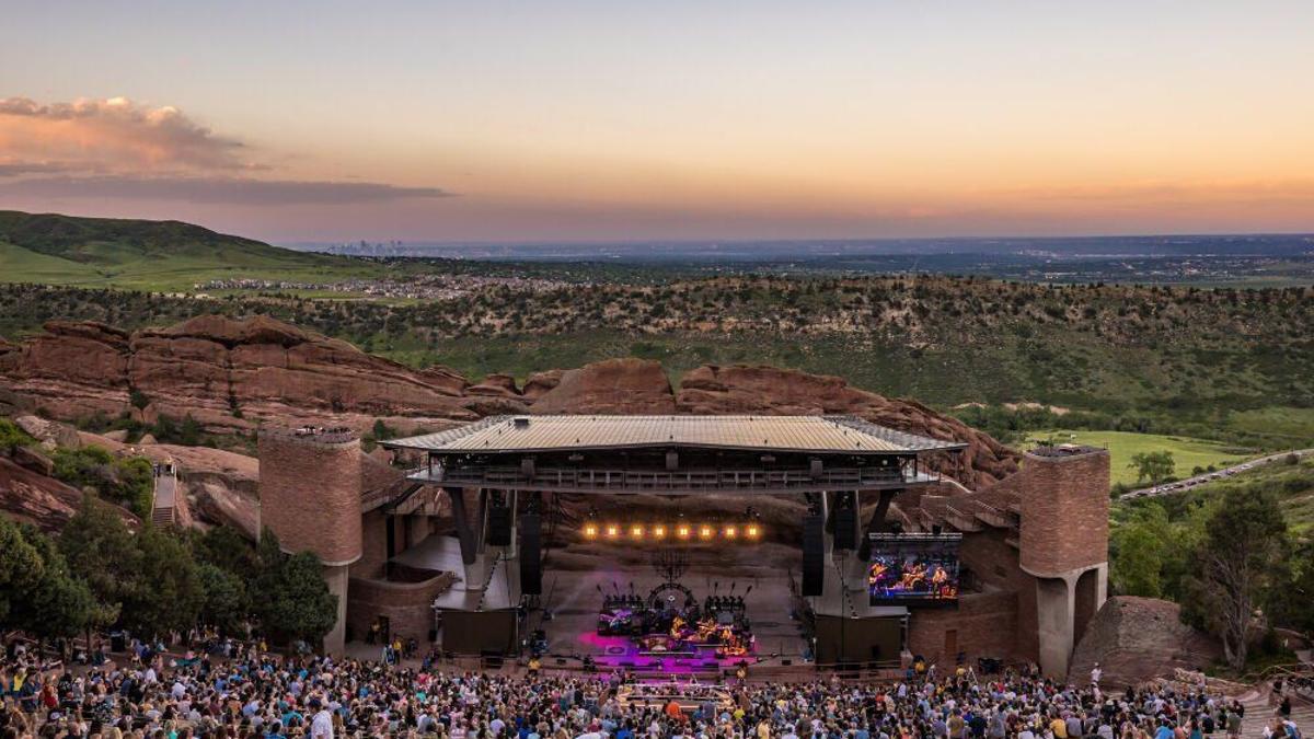 Red Rocks