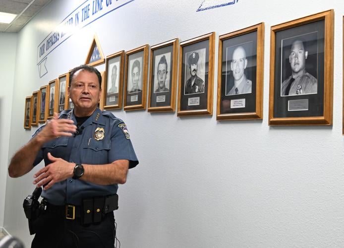 Voter Guide Colorado Springs poses TABOR question to fund new police