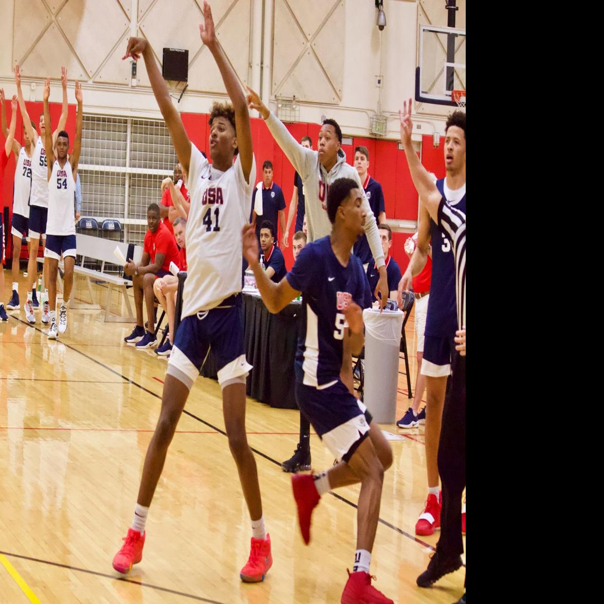 Team Usa Announces 18 Finalists For U19 Fiba World Cup Squad