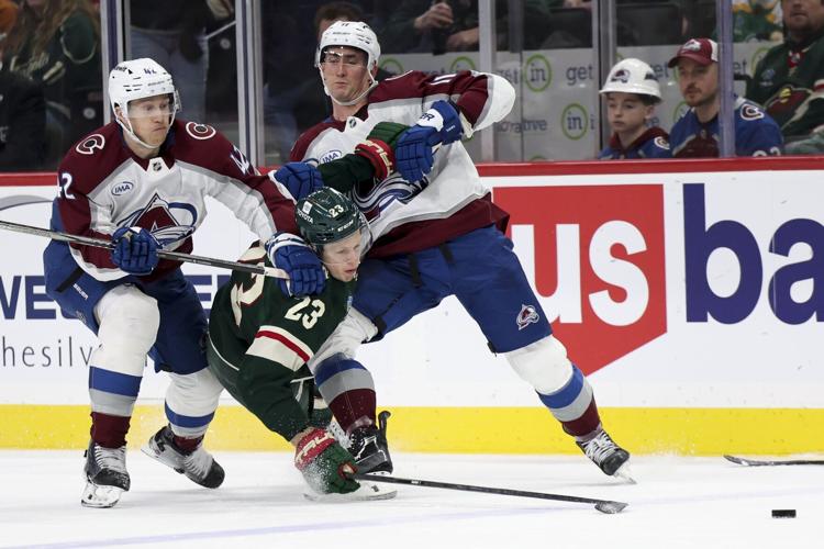 Analyzing the Brock Nelson extension and its ripple effect for the Avalanche | NHL Insider