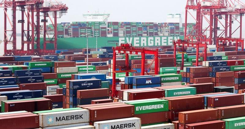 U.S. targets China's grip on global ports in sweeping maritime mission