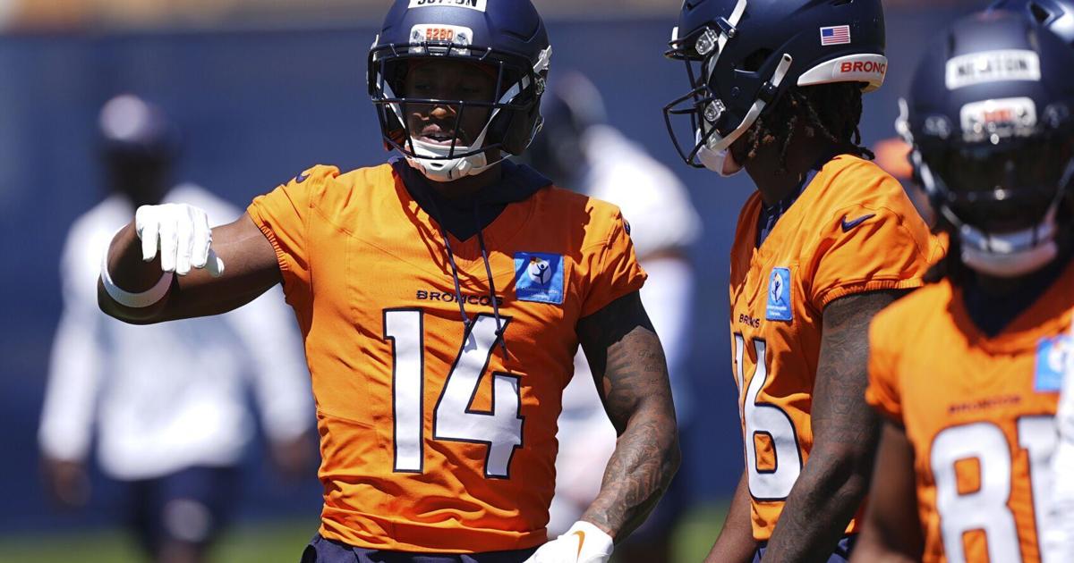 Mark Kiszla: When handing out money, the Broncos again push receiver ...
