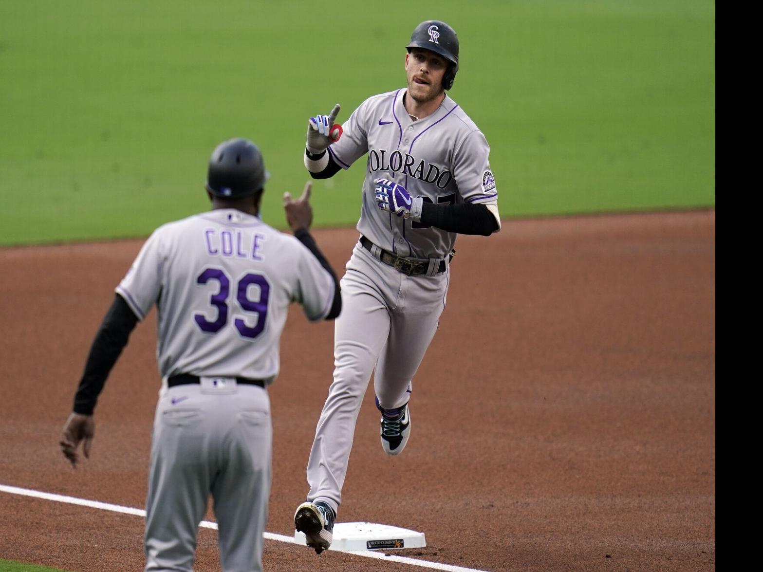 Ryan McMahon Impressive Stat Performance for the Rockies - BVM Sports