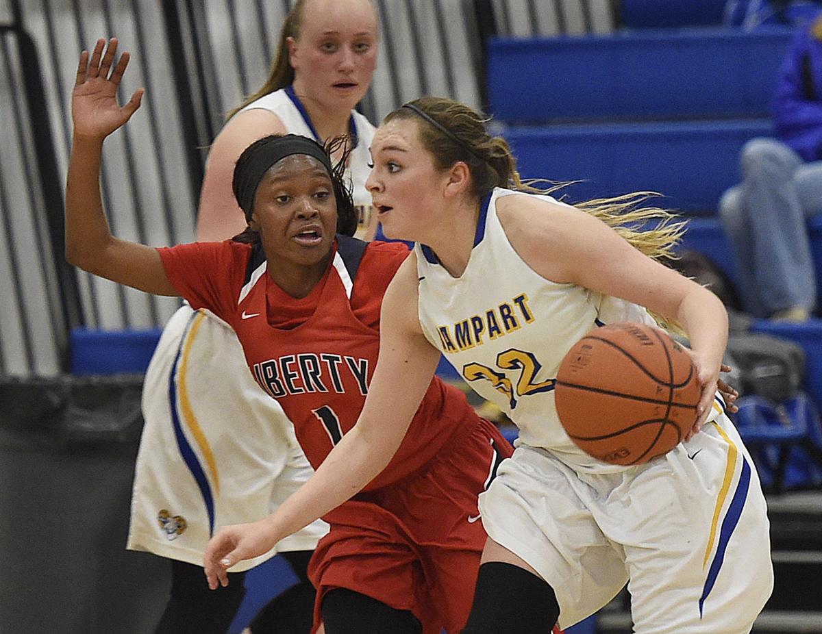 Rampart Girls Show What They Re Capable Of With Victory Over Liberty Sports Coverage Gazette Com Rampart Girls Show What They Re Capable Of With Victory Over Liberty Sports Coverage Gazette Com