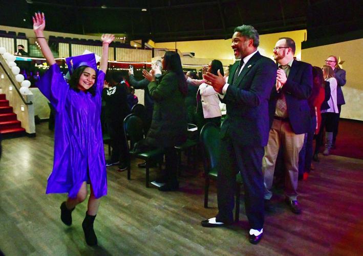 Alternative Colorado Springs high school students get to say, 'I did it
