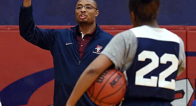 Sand Creek girls' basketball coach BJ Johnson resigns to take job in NBA |  Sports 